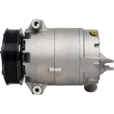 New Compressor And Clutch by FOUR SEASONS - 98293 pa16