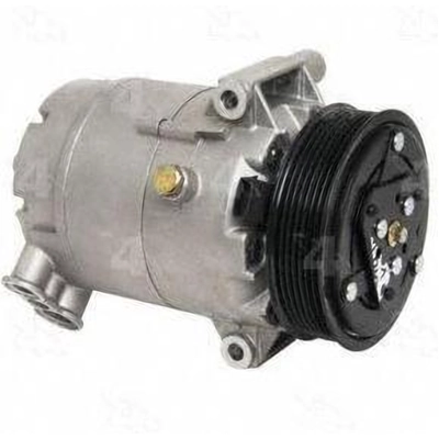 New Compressor And Clutch by FOUR SEASONS - 98293 pa6