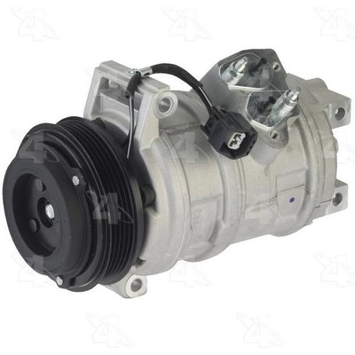 New Compressor And Clutch by FOUR SEASONS - 98305 pa2