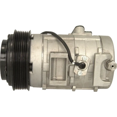 New Compressor And Clutch by FOUR SEASONS - 98306 pa24