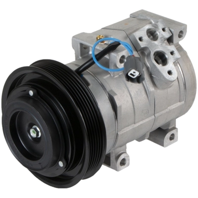 FOUR SEASONS - 98307 - New Compressor And Clutch pa10