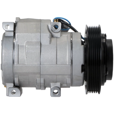 FOUR SEASONS - 98307 - New Compressor And Clutch pa11