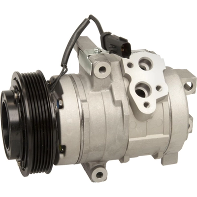 New Compressor And Clutch by FOUR SEASONS - 98308 pa4
