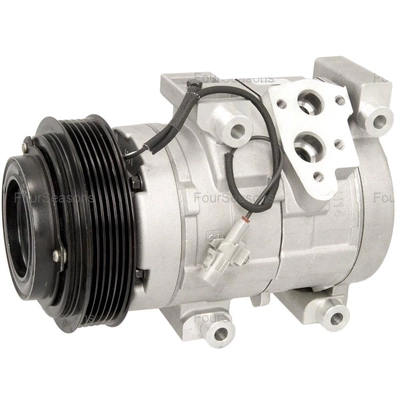 FOUR SEASONS - 98310 - New Compressor And Clutch pa27