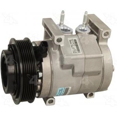 FOUR SEASONS - 98311 - New Compressor And Clutch pa5