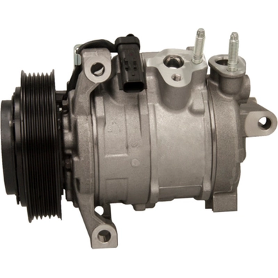 New Compressor And Clutch by FOUR SEASONS - 98314 pa13