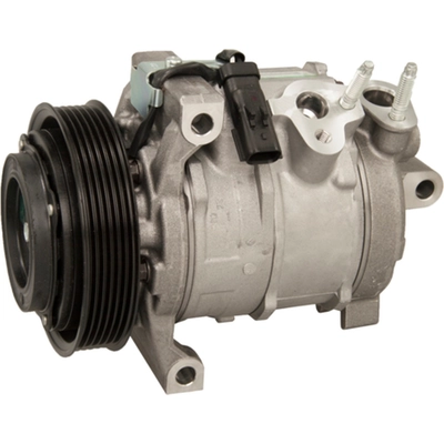 New Compressor And Clutch by FOUR SEASONS - 98314 pa15