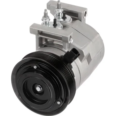 New Compressor And Clutch by FOUR SEASONS - 98315 pa14