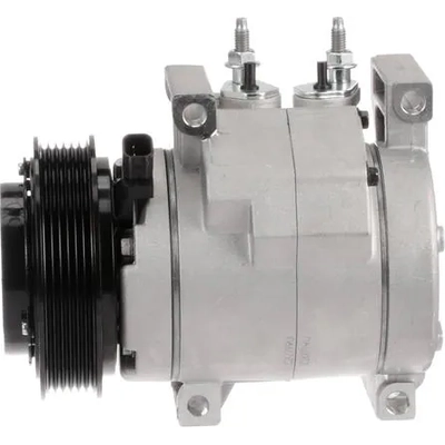 New Compressor And Clutch by FOUR SEASONS - 98315 pa15