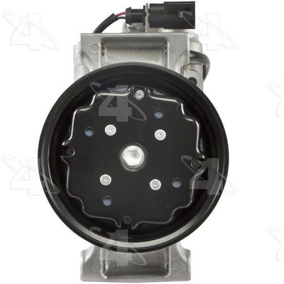 New Compressor And Clutch by FOUR SEASONS - 98317 pa7
