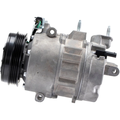 New Compressor And Clutch by FOUR SEASONS - 98320 pa25