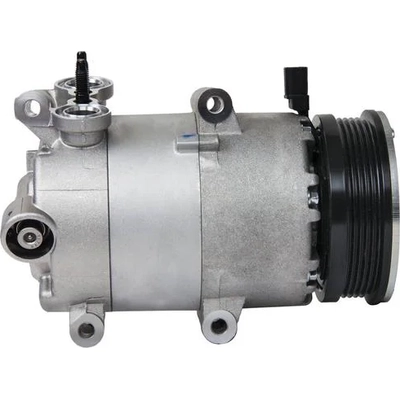 New Compressor And Clutch by FOUR SEASONS - 98323 pa36