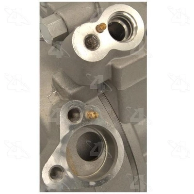 New Compressor And Clutch by FOUR SEASONS - 98326 pa12