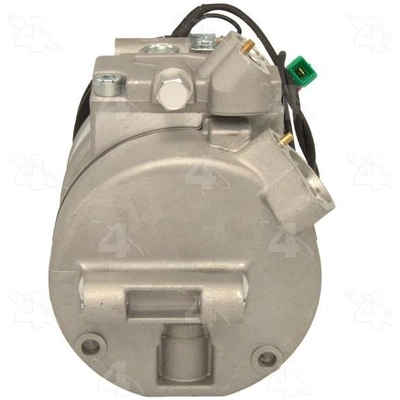 New Compressor And Clutch by FOUR SEASONS - 98326 pa16