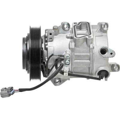 New Compressor And Clutch by FOUR SEASONS - 98329 pa22