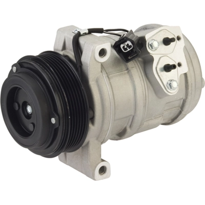 New Compressor And Clutch by FOUR SEASONS - 98330 pa7