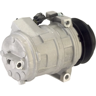 New Compressor And Clutch by FOUR SEASONS - 98330 pa8