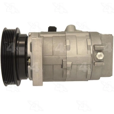 FOUR SEASONS - 98333 - New Compressor And Clutch pa10