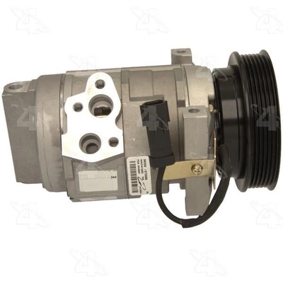 FOUR SEASONS - 98333 - New Compressor And Clutch pa11