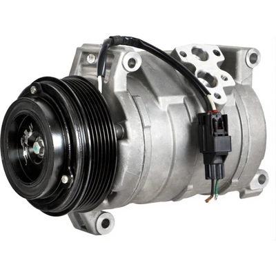New Compressor And Clutch by FOUR SEASONS - 98337 pa23