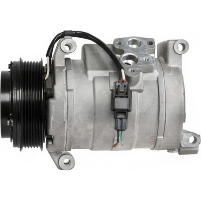 New Compressor And Clutch by FOUR SEASONS - 98337 pa24
