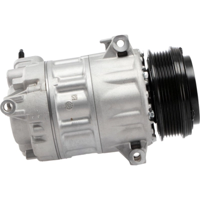 New Compressor And Clutch by FOUR SEASONS - 98346 pa18