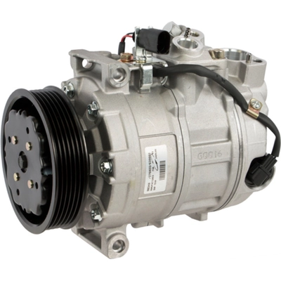 New Compressor And Clutch by FOUR SEASONS - 98348 pa31