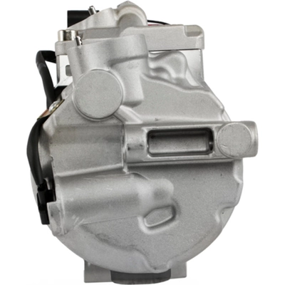 New Compressor And Clutch by FOUR SEASONS - 98348 pa32