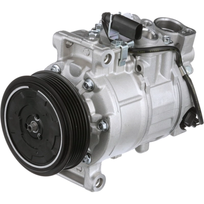 New Compressor And Clutch by FOUR SEASONS - 98350 pa31