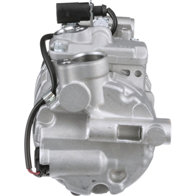 New Compressor And Clutch by FOUR SEASONS - 98350 pa32