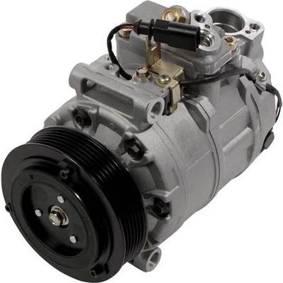 New Compressor And Clutch by FOUR SEASONS - 98354 pa18