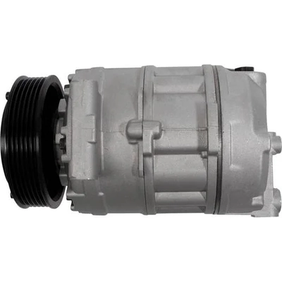 New Compressor And Clutch by FOUR SEASONS - 98354 pa20