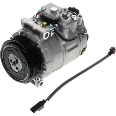 New Compressor And Clutch by FOUR SEASONS - 98356 pa31