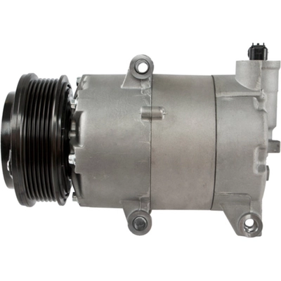 New Compressor And Clutch by FOUR SEASONS - 98359 pa4