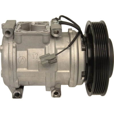 New Compressor And Clutch by FOUR SEASONS - 98361 pa22
