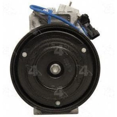 New Compressor And Clutch by FOUR SEASONS - 98364 pa3