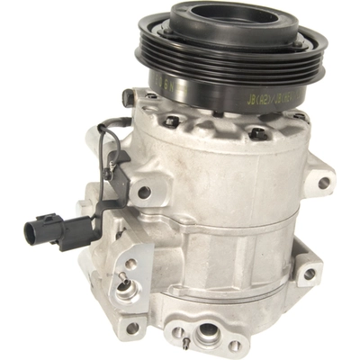 New Compressor And Clutch by FOUR SEASONS - 98371 pa24