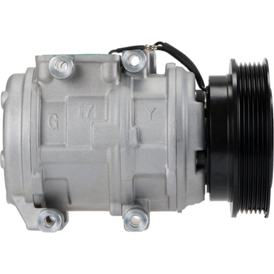 New Compressor And Clutch by FOUR SEASONS - 98374 pa41