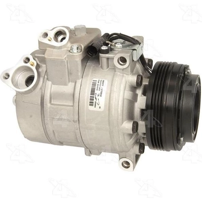 New Compressor And Clutch by FOUR SEASONS - 98377 pa10