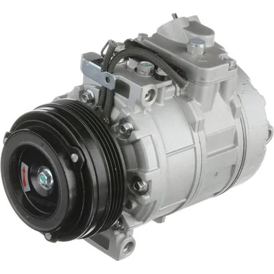 New Compressor And Clutch by FOUR SEASONS - 98377 pa17