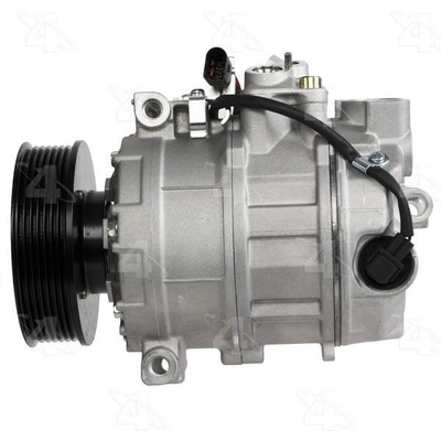 New Compressor And Clutch by FOUR SEASONS - 98379 pa12