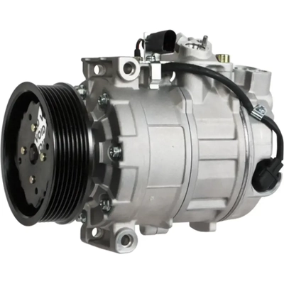 New Compressor And Clutch by FOUR SEASONS - 98379 pa25