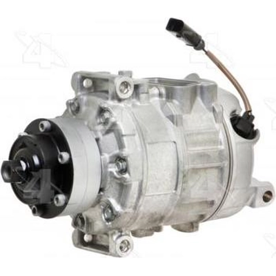 New Compressor And Clutch by FOUR SEASONS - 98392 pa7