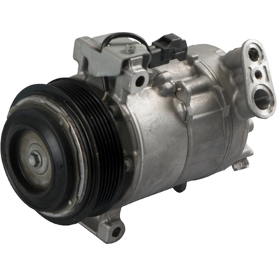 New Compressor And Clutch by FOUR SEASONS - 98398 pa19