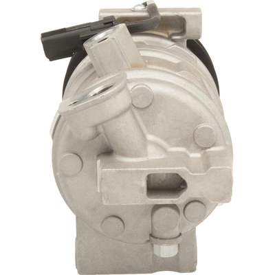 New Compressor And Clutch by FOUR SEASONS - 98399 pa3