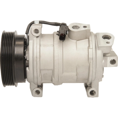 New Compressor And Clutch by FOUR SEASONS - 98399 pa5