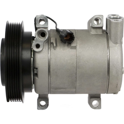 New Compressor And Clutch by FOUR SEASONS - 98441 pa4