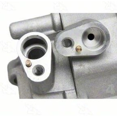New Compressor And Clutch by FOUR SEASONS - 98442 pa7