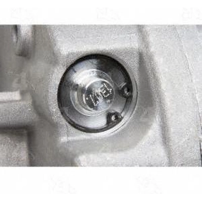 New Compressor And Clutch by FOUR SEASONS - 98444 pa1