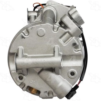 New Compressor And Clutch by FOUR SEASONS - 98447 pa14